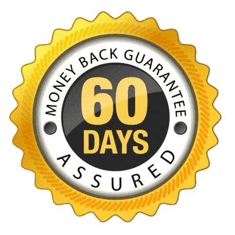 AquaSculpt Money Back Guarantee