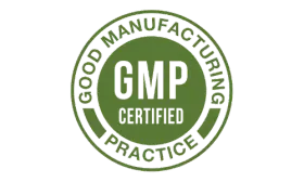 GMP Certified - AquaSculpt
